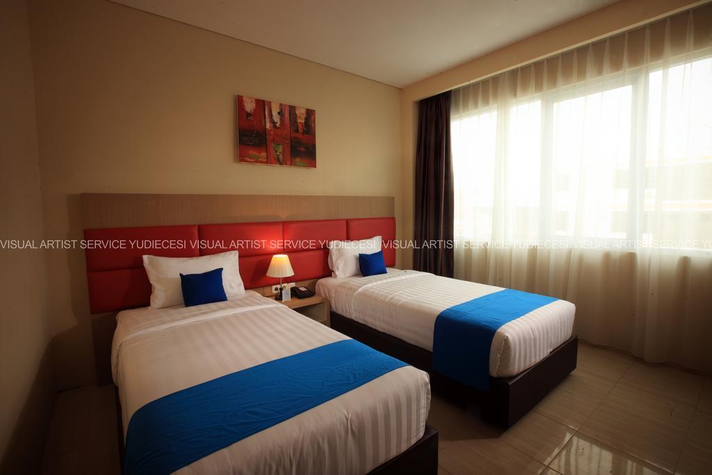 Asoka Luxury Hotel Μπαντάρ Λαμπούνγκ Δωμάτιο φωτογραφία