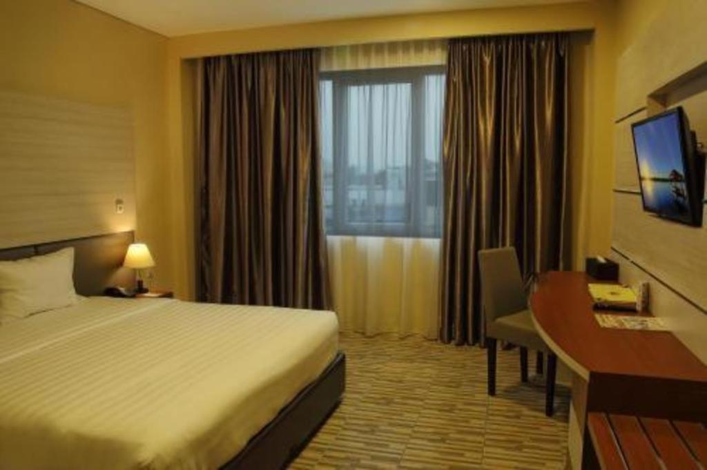 Asoka Luxury Hotel Μπαντάρ Λαμπούνγκ Εξωτερικό φωτογραφία
