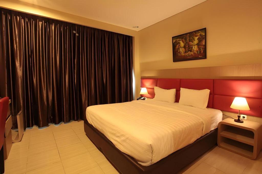 Asoka Luxury Hotel Μπαντάρ Λαμπούνγκ Εξωτερικό φωτογραφία