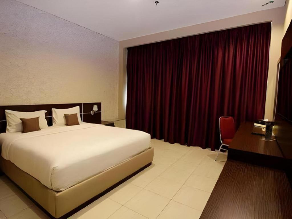 Asoka Luxury Hotel Μπαντάρ Λαμπούνγκ Εξωτερικό φωτογραφία