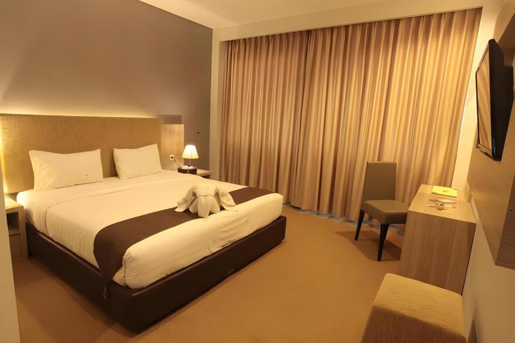 Asoka Luxury Hotel Μπαντάρ Λαμπούνγκ Εξωτερικό φωτογραφία