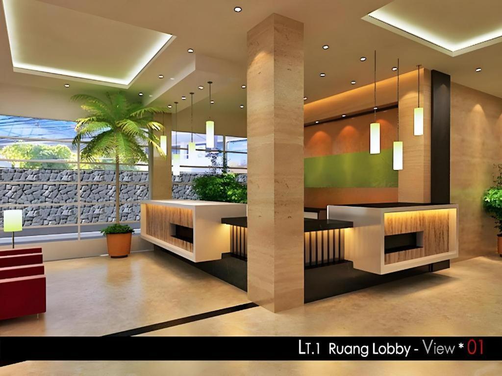 Asoka Luxury Hotel Μπαντάρ Λαμπούνγκ Εξωτερικό φωτογραφία