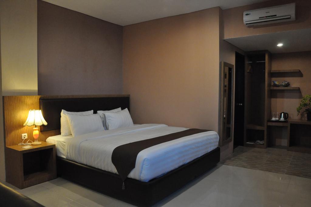 Asoka Luxury Hotel Μπαντάρ Λαμπούνγκ Εξωτερικό φωτογραφία